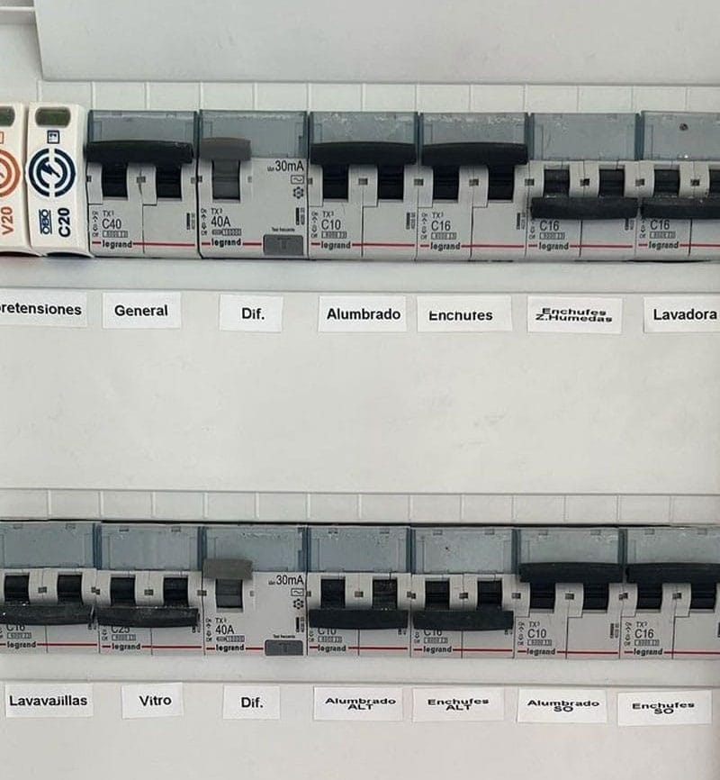 Boletines y certificados electricos en Asturias - Electricidad Somao