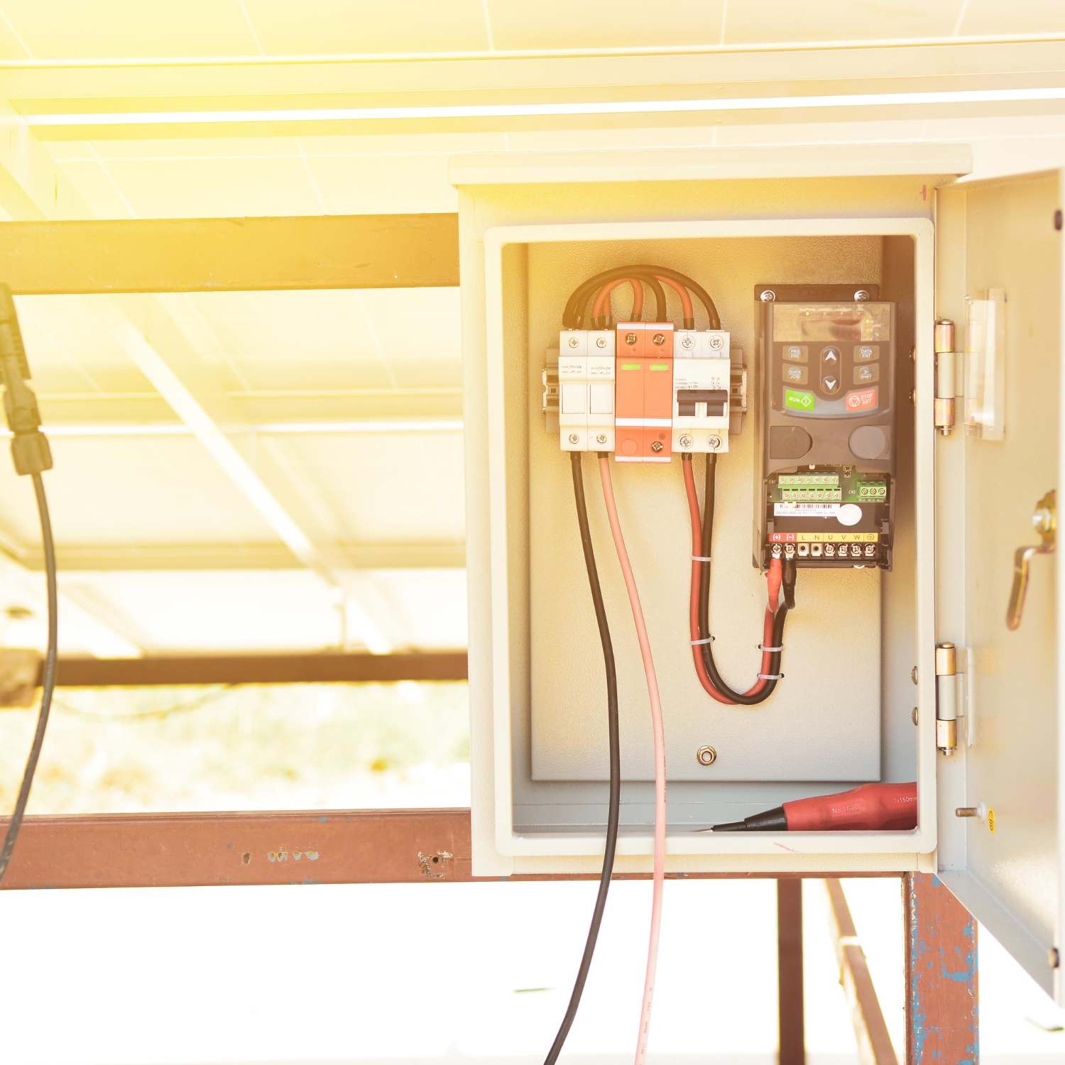 Reformas electricas en comunidades en Asturias - Electricidad Somao