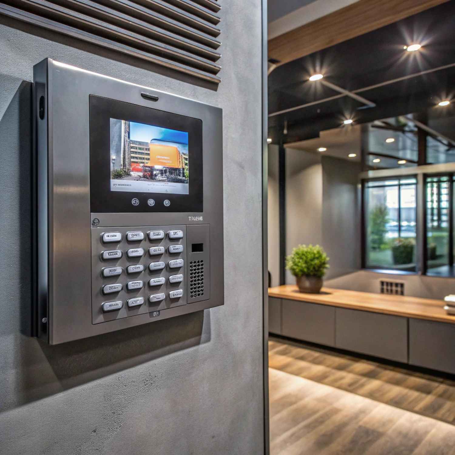 Reparacion de videoporteros en Asturias - Electricidad Somao