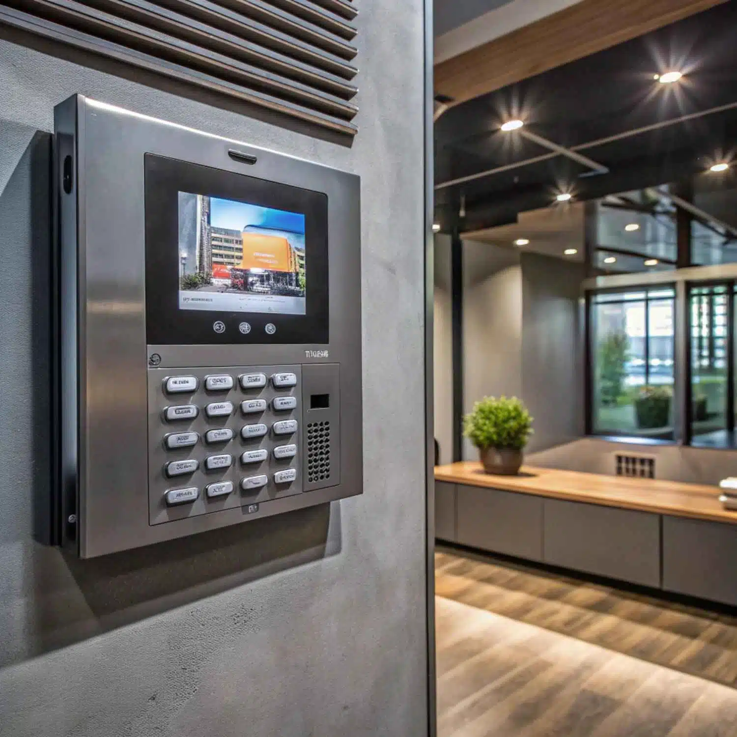 Reparacion de videoporteros en Asturias - Electricidad Somao